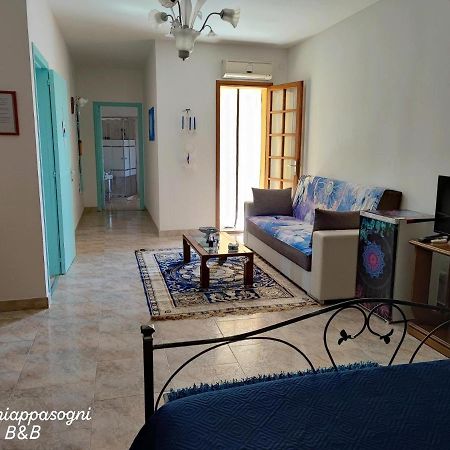 SantʼAntìoco L' Acchiappasogni Bed & Breakfast エクステリア 写真
