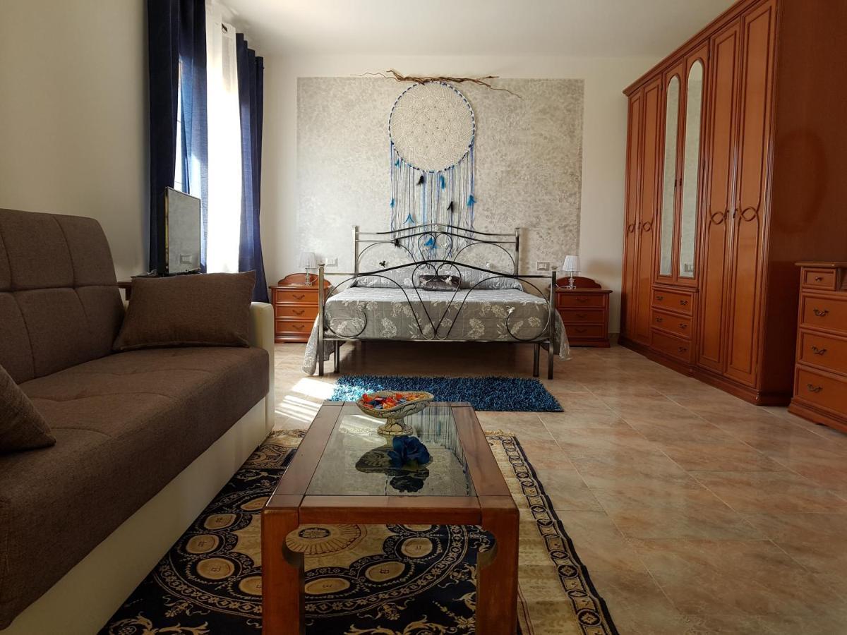 SantʼAntìoco L' Acchiappasogni Bed & Breakfast エクステリア 写真