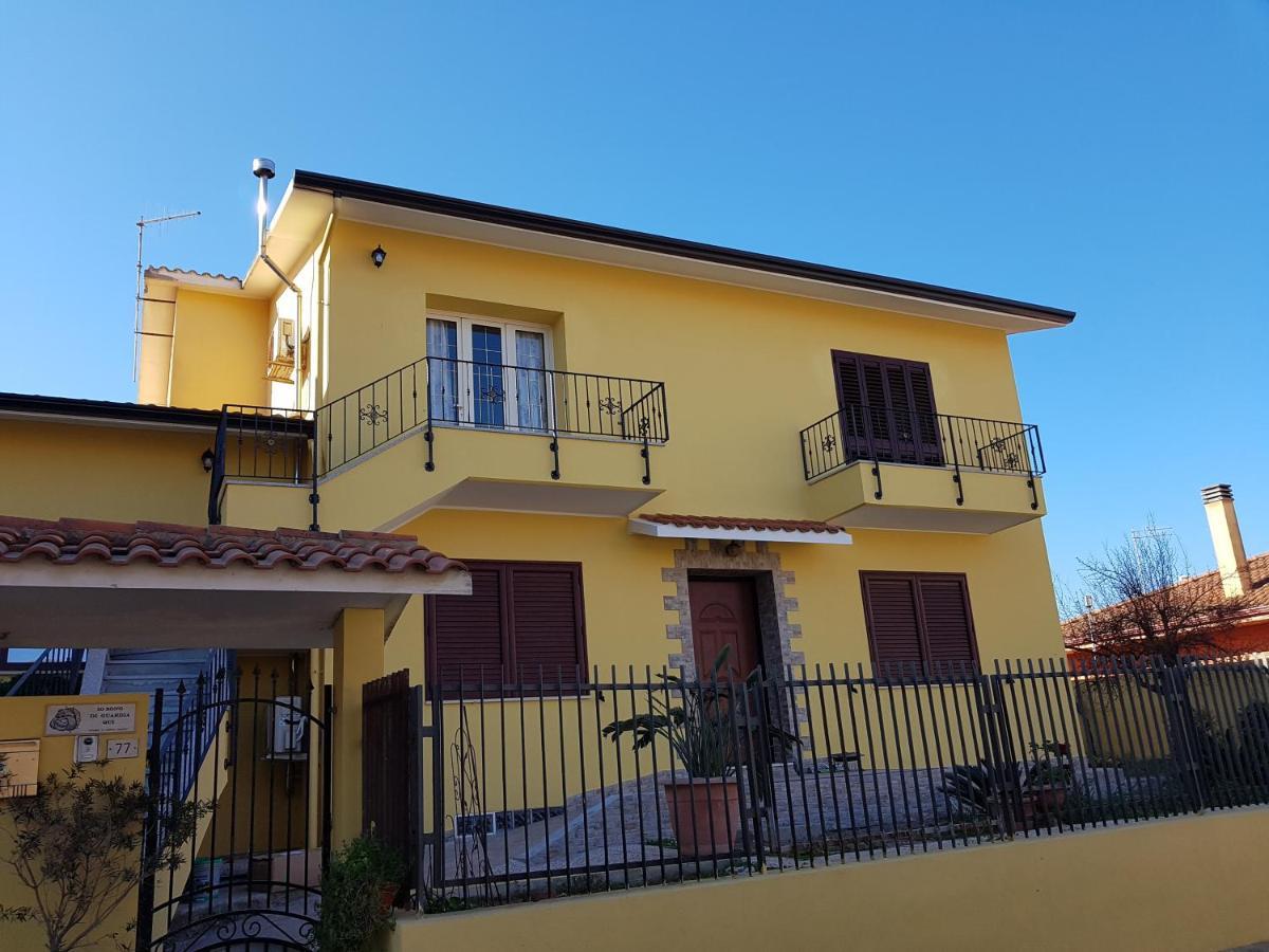 SantʼAntìoco L' Acchiappasogni Bed & Breakfast エクステリア 写真