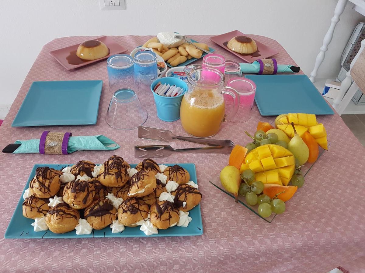 SantʼAntìoco L' Acchiappasogni Bed & Breakfast エクステリア 写真