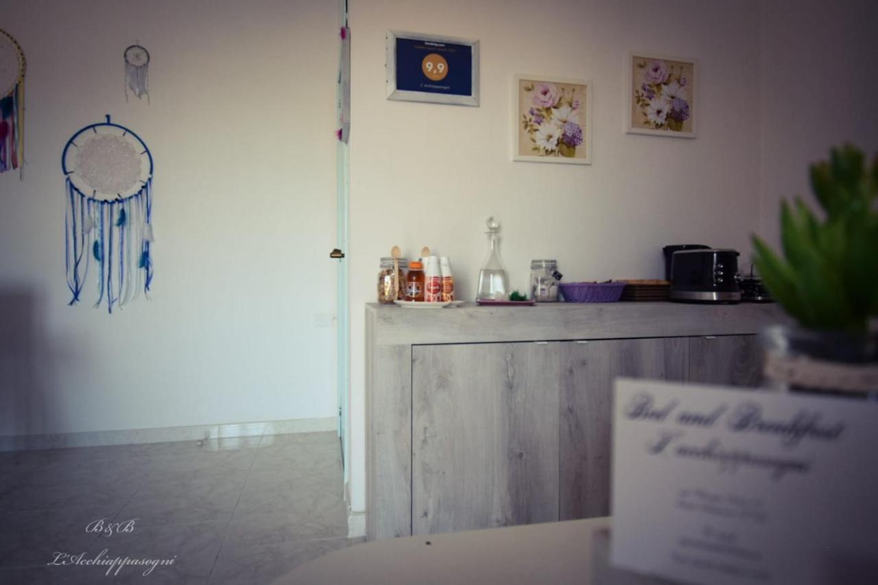 SantʼAntìoco L' Acchiappasogni Bed & Breakfast エクステリア 写真