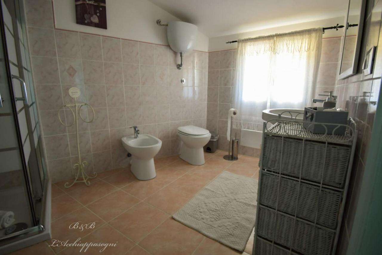 SantʼAntìoco L' Acchiappasogni Bed & Breakfast 部屋 写真