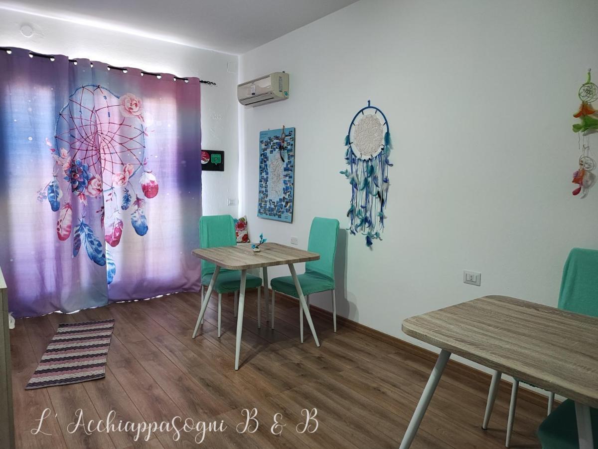 SantʼAntìoco L' Acchiappasogni Bed & Breakfast エクステリア 写真