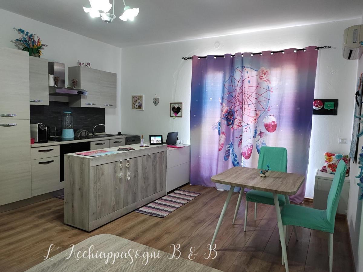 SantʼAntìoco L' Acchiappasogni Bed & Breakfast エクステリア 写真