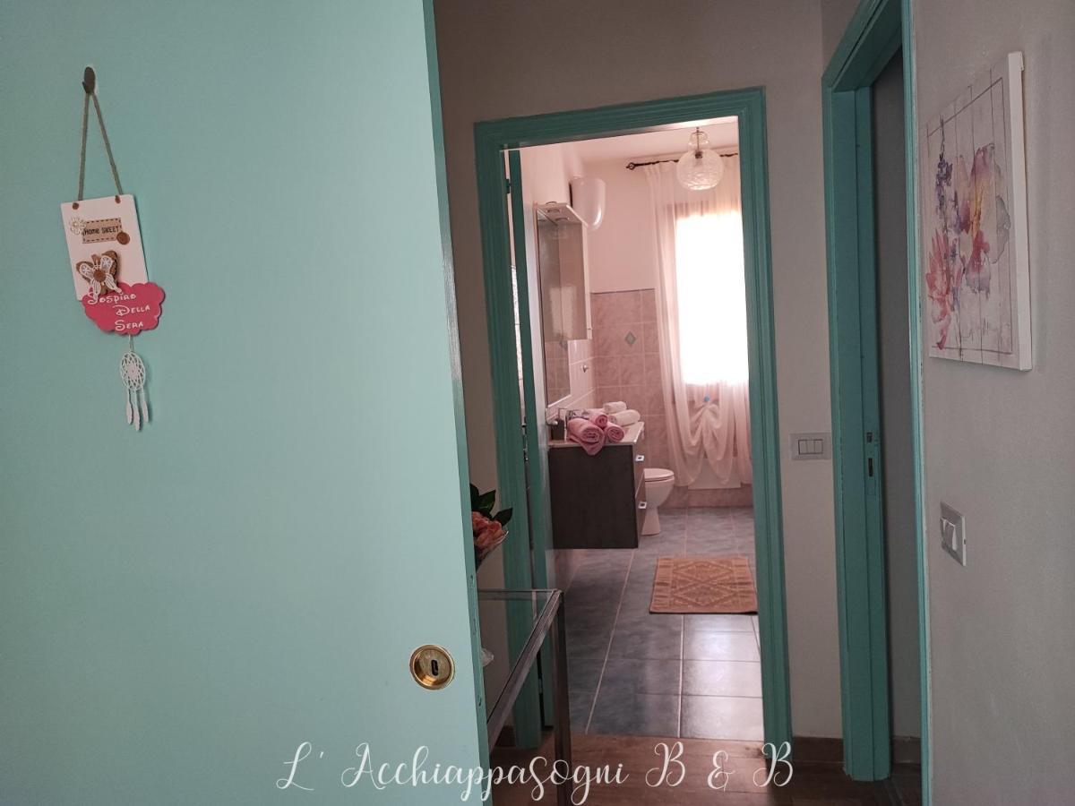 SantʼAntìoco L' Acchiappasogni Bed & Breakfast エクステリア 写真