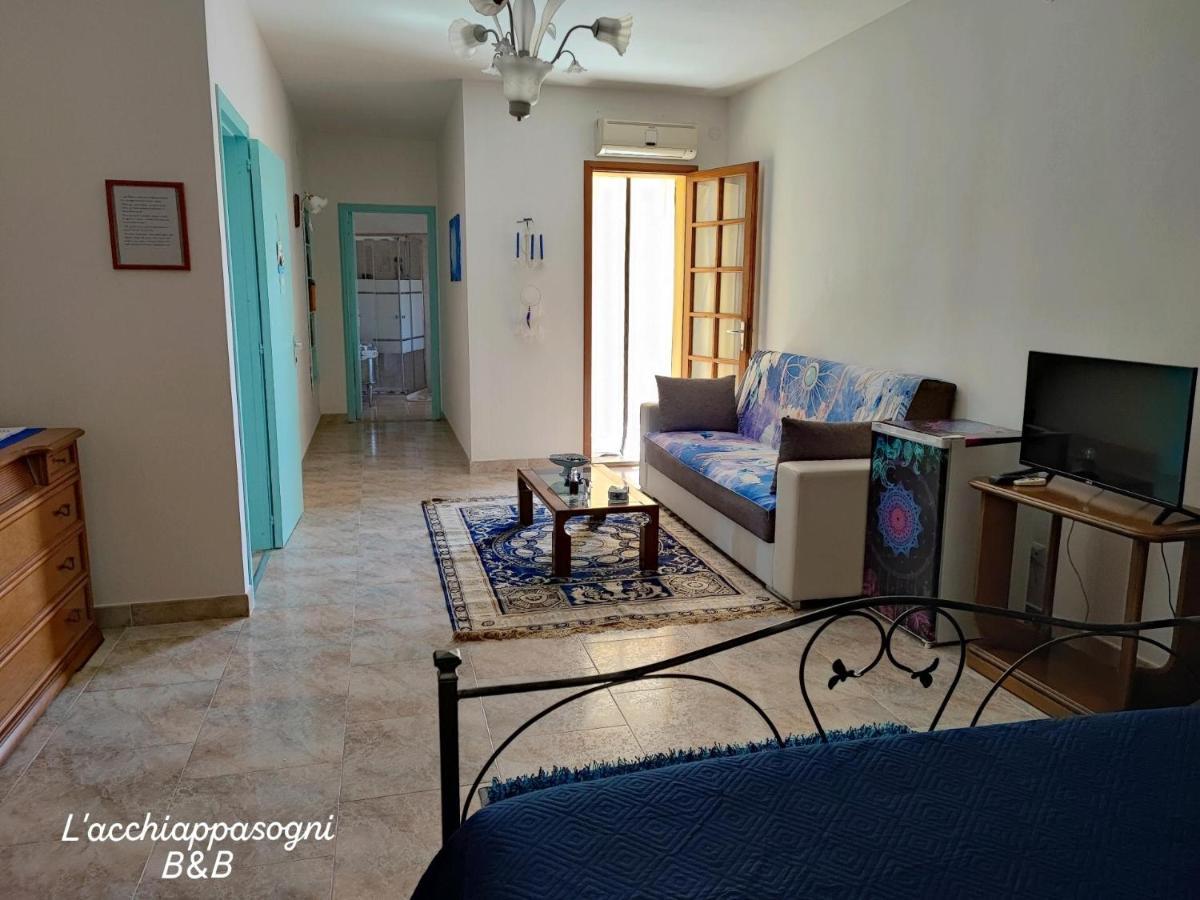 SantʼAntìoco L' Acchiappasogni Bed & Breakfast エクステリア 写真