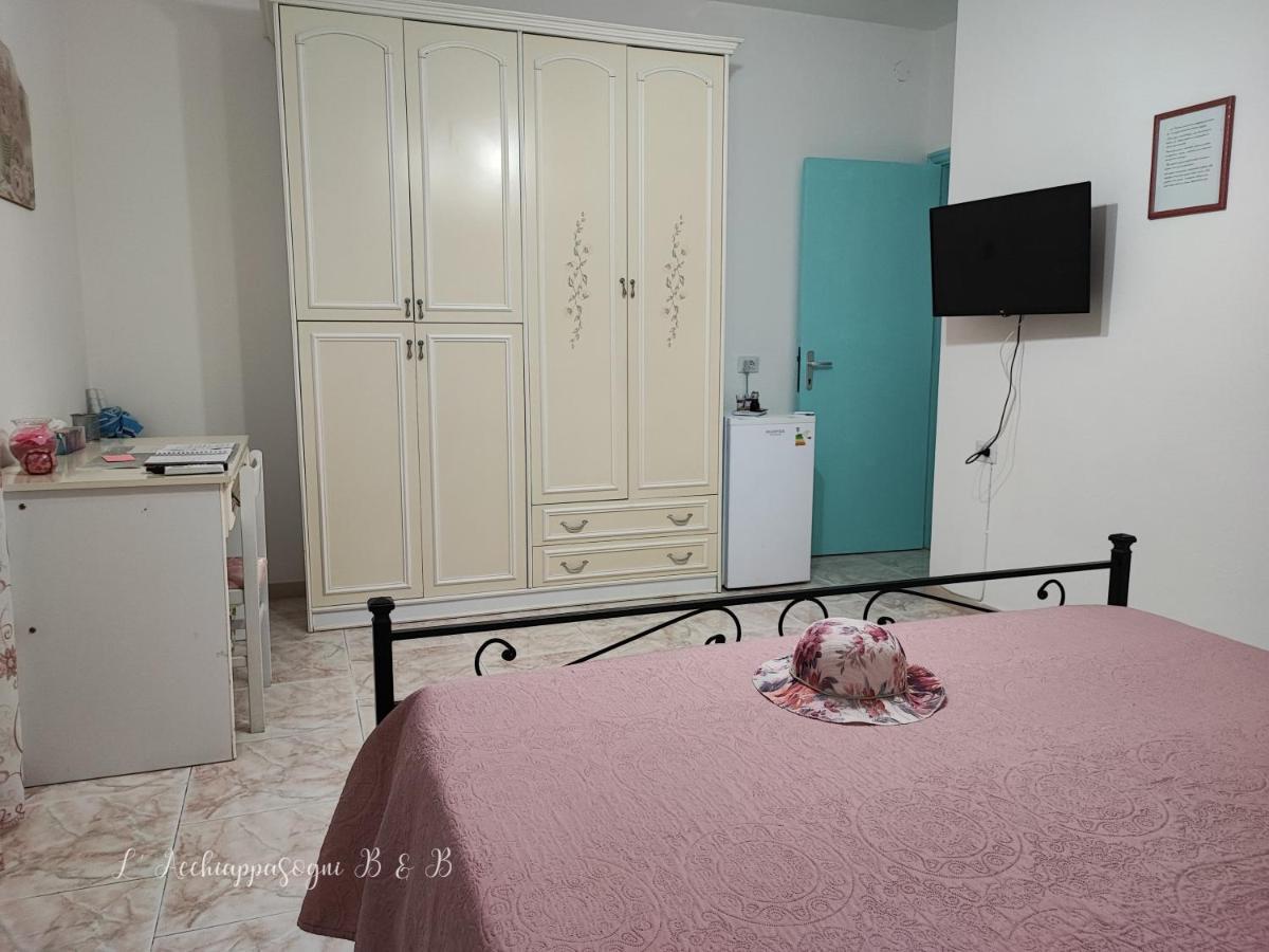 SantʼAntìoco L' Acchiappasogni Bed & Breakfast エクステリア 写真