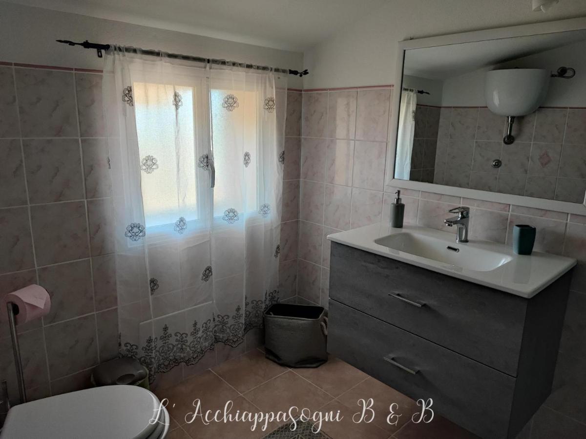 SantʼAntìoco L' Acchiappasogni Bed & Breakfast エクステリア 写真