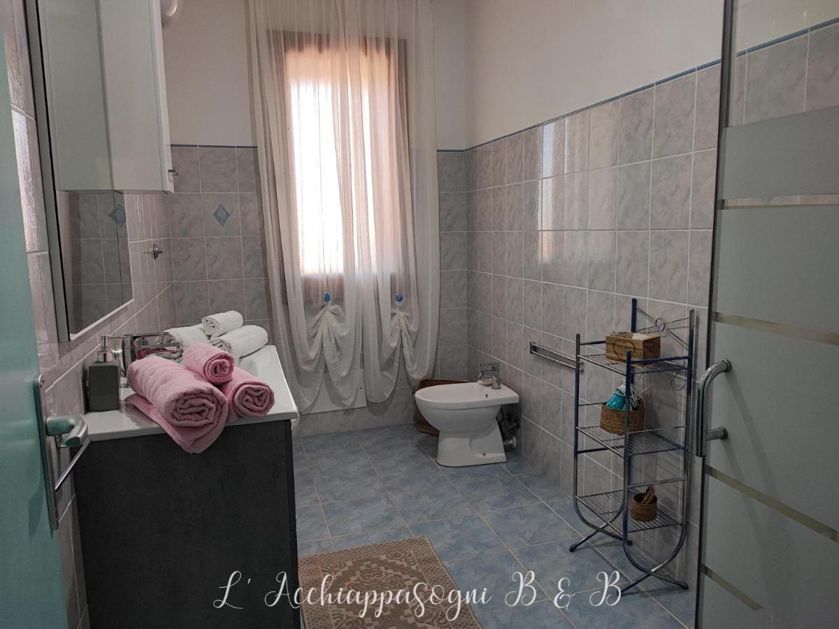 SantʼAntìoco L' Acchiappasogni Bed & Breakfast エクステリア 写真