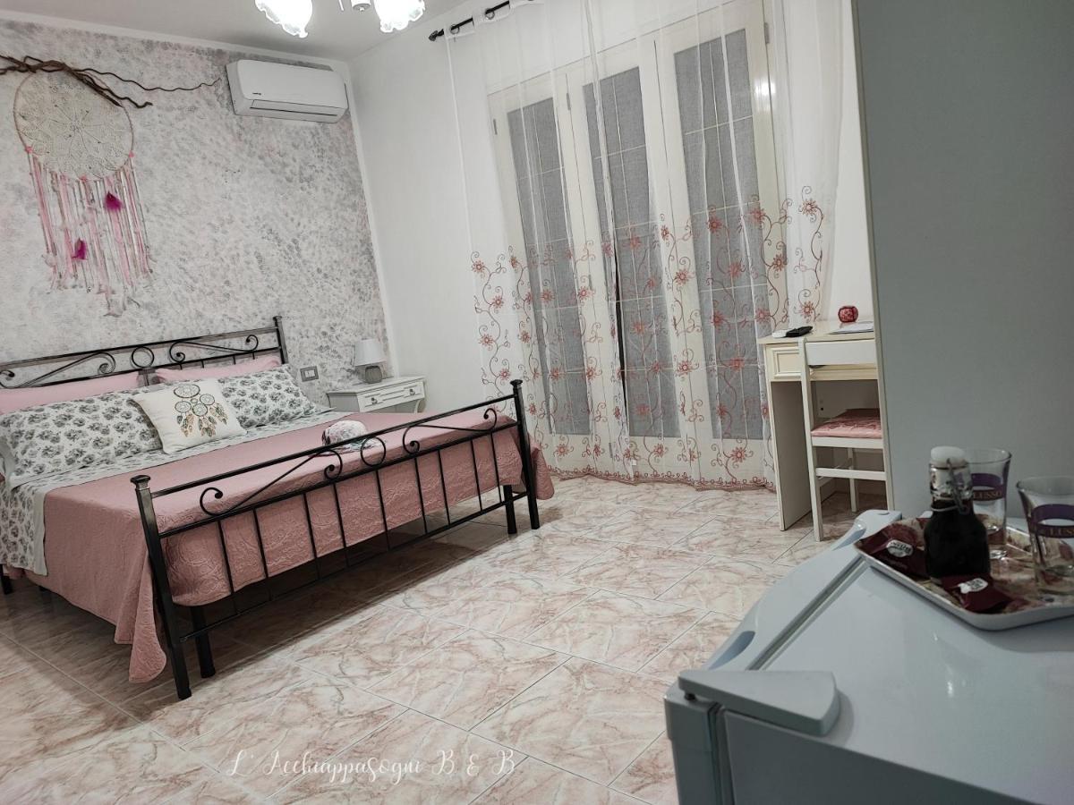 SantʼAntìoco L' Acchiappasogni Bed & Breakfast エクステリア 写真