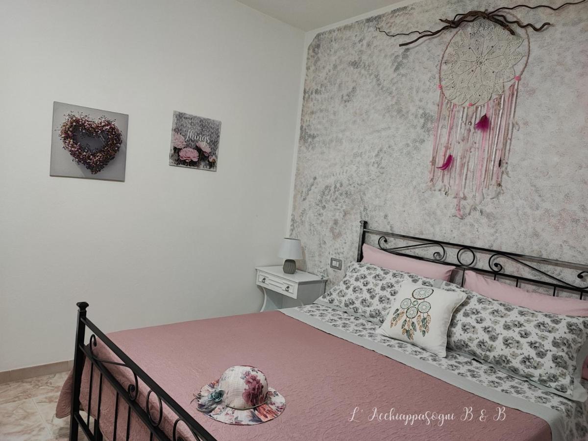SantʼAntìoco L' Acchiappasogni Bed & Breakfast エクステリア 写真