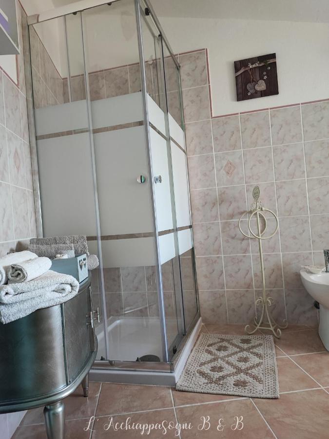 SantʼAntìoco L' Acchiappasogni Bed & Breakfast エクステリア 写真